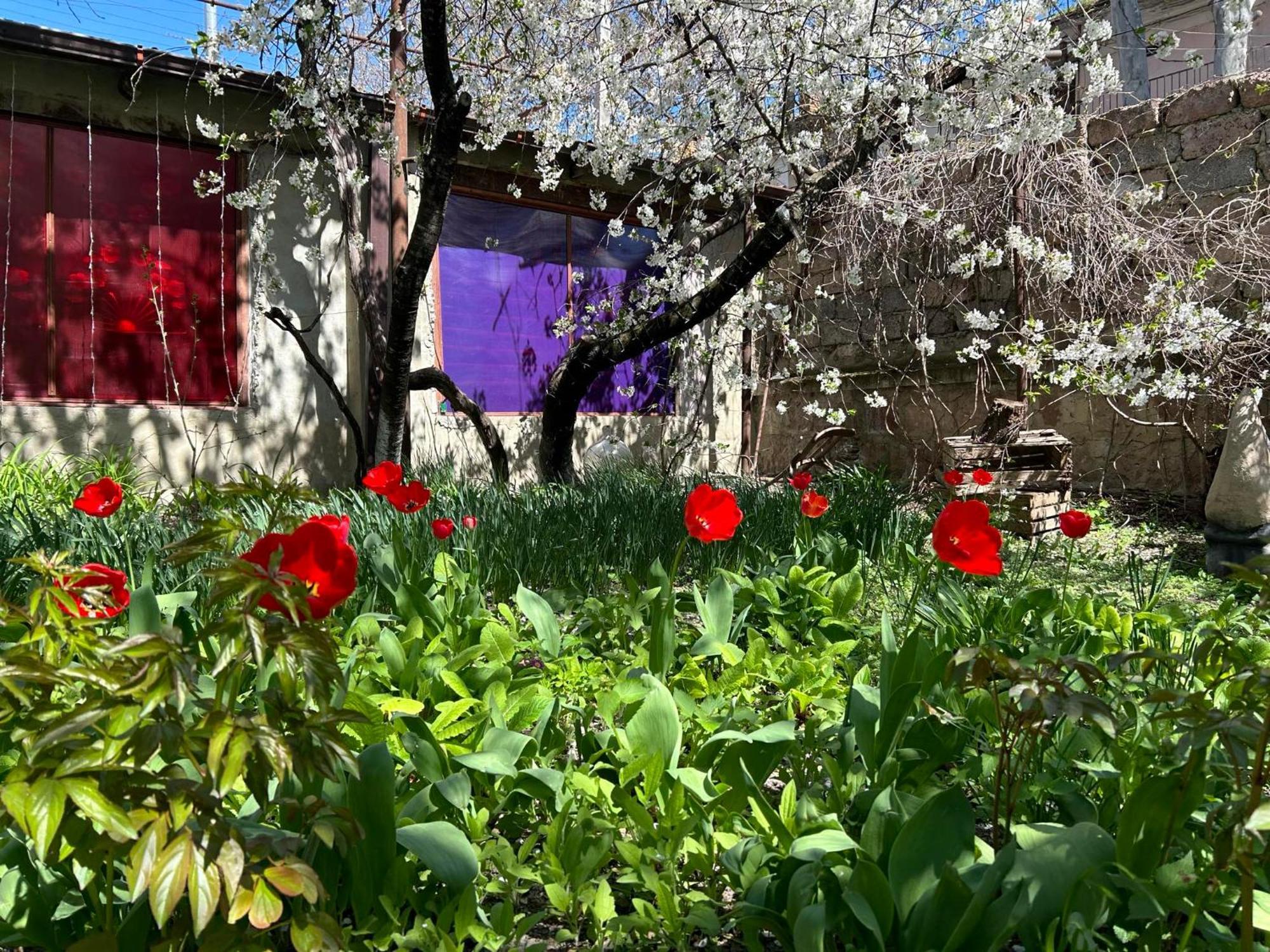 Ke&Ra Guestsroom Gori Exterior foto